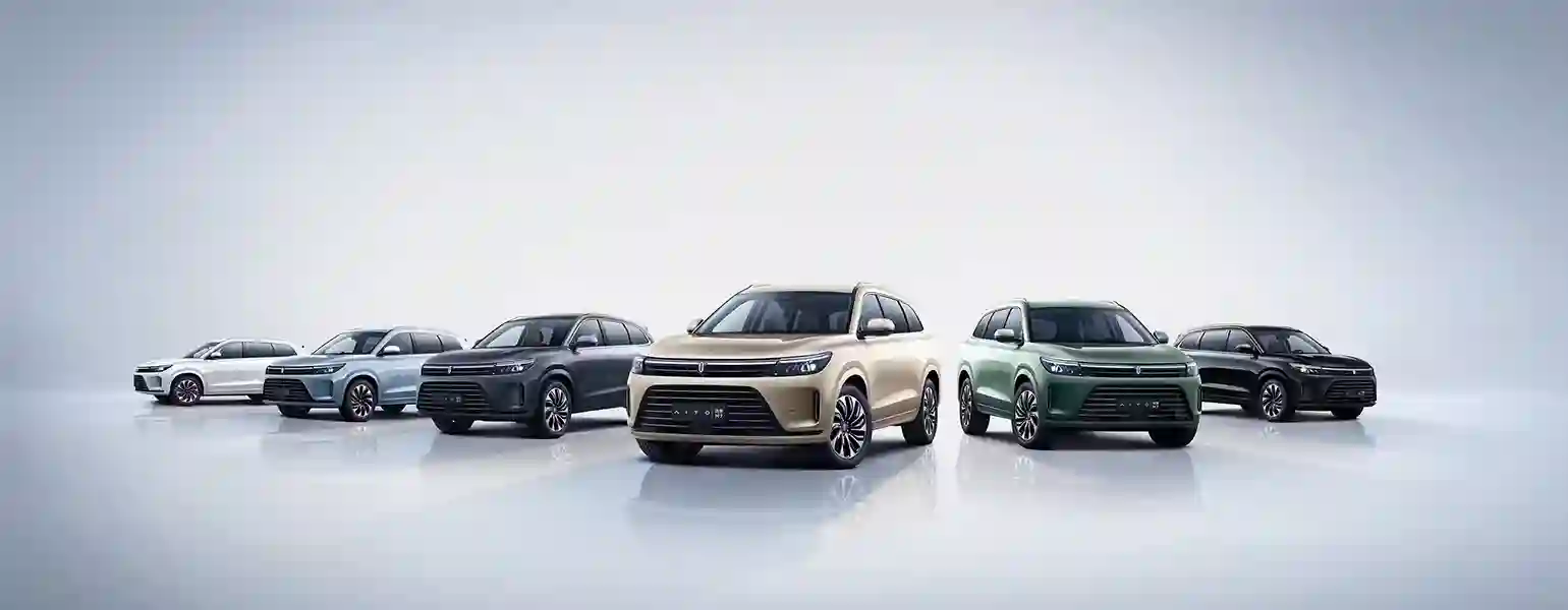 Новость Бренд AITO SERES стал номинантом в Национальной премии «Бренд 2025 года в России»